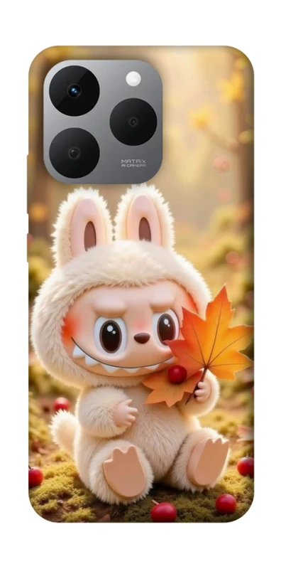 Чехол на Realme 15T Labubu Autumn фото 1 из 1