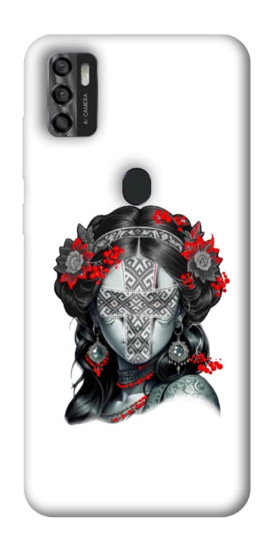 Чохол на ZTE Blade A7s (2020) Мотанка Оберіг фото 1 з 1