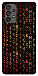Чехол на Samsung Galaxy A73 5G Руны фото 1 из 1