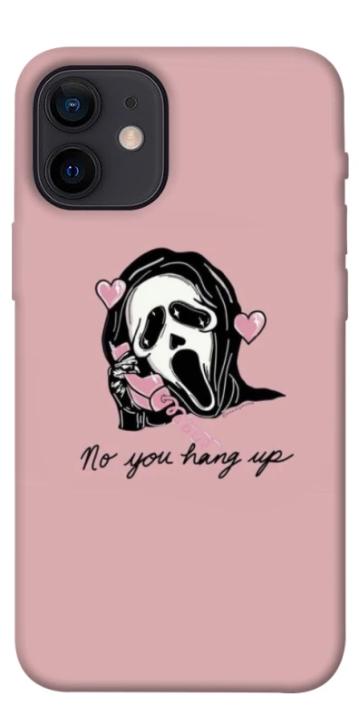 Чохол на Apple iPhone 12 mini (5.4") You hang up фото 1 з 1