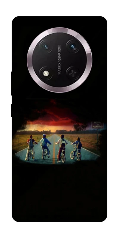 Чохол на Honor X9c Stranger Things ver.7 фото 1 з 1