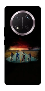 Чохол на Honor X9c Stranger Things ver.7 фото 1 з 1