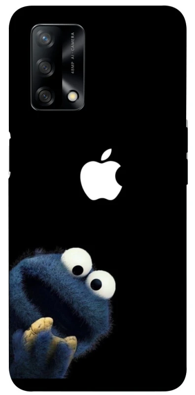 Чохол на Oppo A74 4G Apple logo ver.10 фото 1 з 1