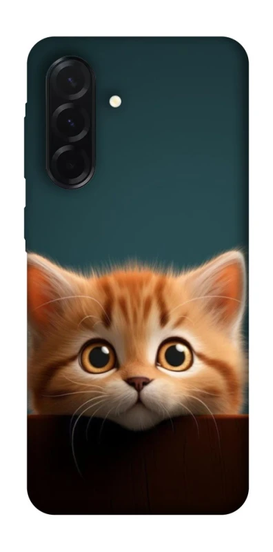 Чохол на Samsung Galaxy A37 5G Чохол Кошеня фото 1 з 1