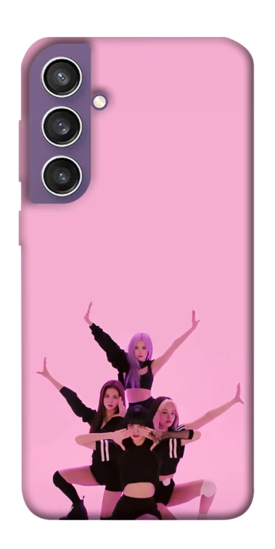 Чехол на Samsung Galaxy S23 FE BLACKPINK v3 фото 1 из 1