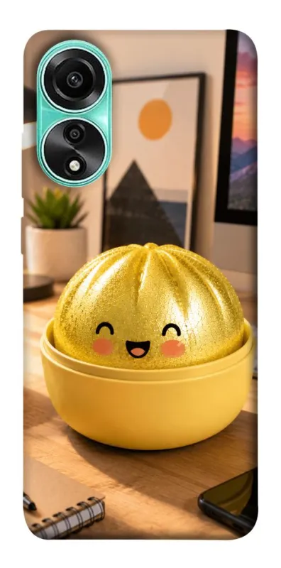 Чехол на Oppo A78 4G Dumpling ver.8 фото 1 из 1
