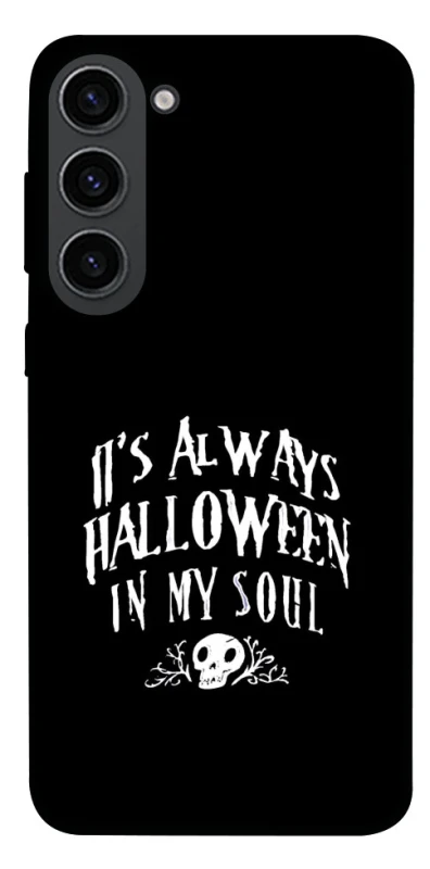 Чохол на Samsung Galaxy S23 Halloween in my soul фото 1 з 1