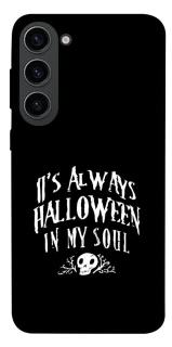 Чохол на Samsung Galaxy S23 Halloween in my soul фото 1 з 1