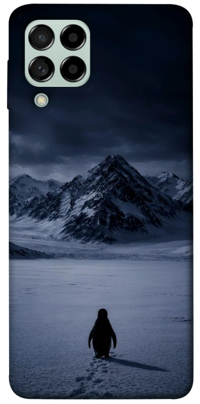 Чехол на Samsung Galaxy M53 5G But why? фото 1 из 1