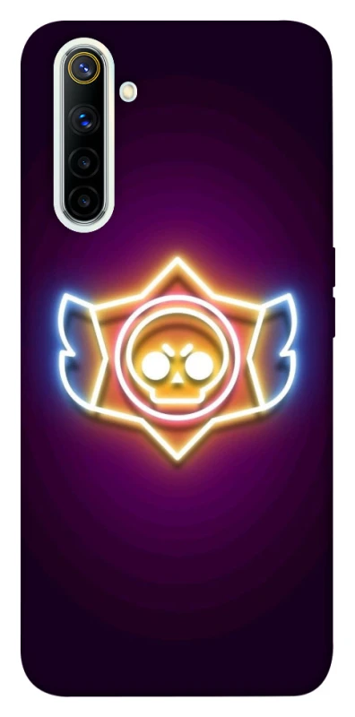 Чехол на Realme 6 Brawl Stars ver.3 фото 1 из 1