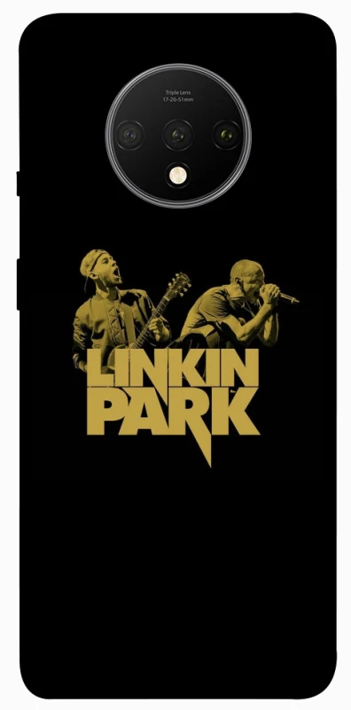 Чохол на OnePlus 7T Linkin Park logo ver.5 фото 1 з 1