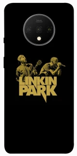 Чохол на OnePlus 7T Linkin Park logo ver.5 фото 1 з 1