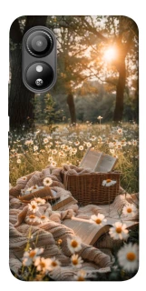 Чохол на ZTE Blade L220 Flowers v14 фото 1 з 1