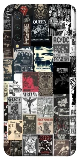 Чехол на Xiaomi Mi CC9 / Mi 9 Lite My playlist ver.5 фото 1 из 1