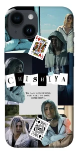 Чехол на Apple iPhone 14 (6.1") Alice in Borderland ver.4 фото 1 из 1