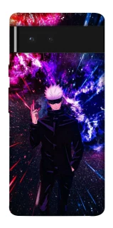 Чохол на Google Pixel 6 Satoru Gojo v2 фото 1 з 1