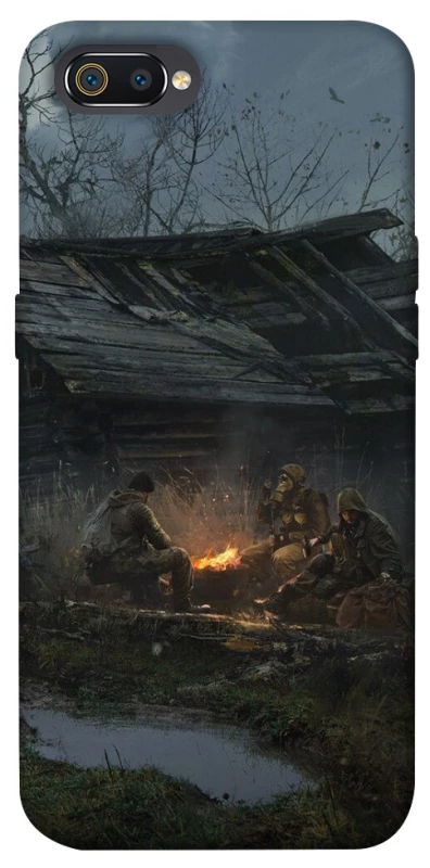 Чохол на Realme C2 Сталкер v15 фото 1 з 1