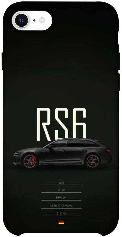 Чехол на Apple iPhone SE (2020) mobland rs6 фото 1 из 1