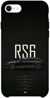 Чохол на Apple iPhone SE (2020) mobland rs6 фото 1 з 1