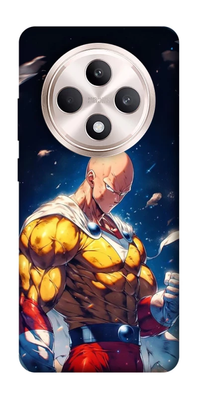 Чехол на Oppo Reno 12 F 4G/5G Saitama фото 1 из 1