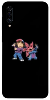Чохол на Samsung Galaxy A50 (A505F) / A50s / A30s Stranger Things ver.17 фото 1 з 1
