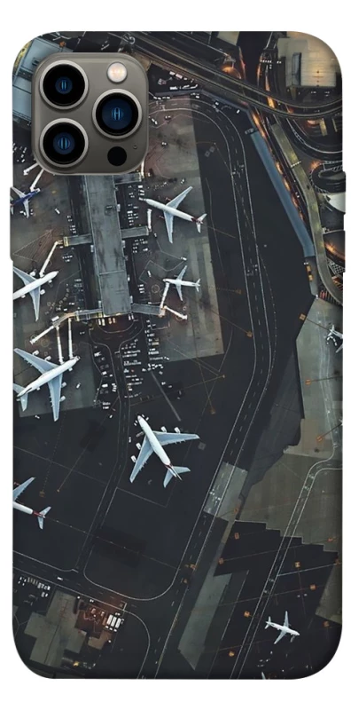 Чохол на Apple iPhone 12 Pro (6.1") Airplane фото 1 з 1