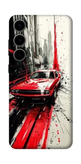 Чехол на Samsung Galaxy S25 FE Painted Mustang фото 1 из 1
