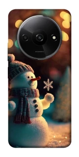 Чохол на Xiaomi Redmi A3 Новорічний v46 фото 1 з 1