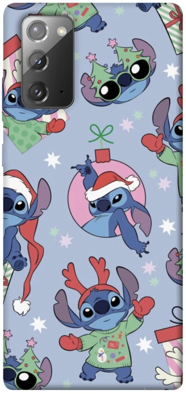Чохол на Samsung Galaxy Note 20 Stitch ver.20 фото 1 з 1