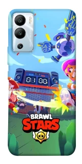 Чехол на Infinix Hot 12i Brawl Stars ver.11 фото 1 из 1