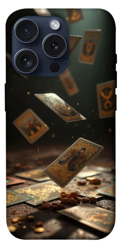 Чехол на Apple iPhone 15 Pro (6.1") Tarot фото 1 из 1