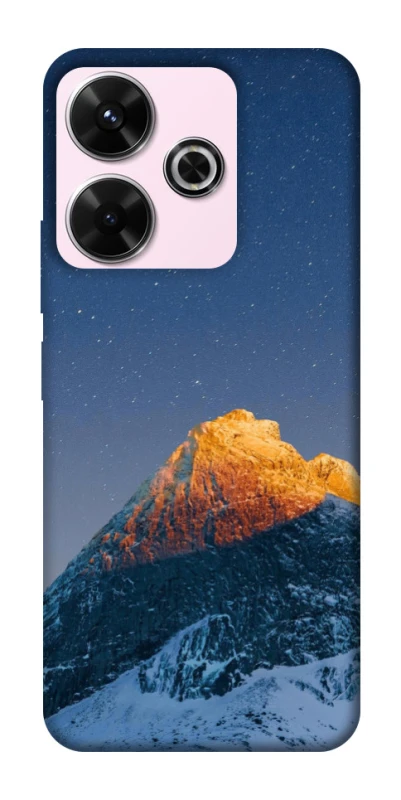 Чохол на Xiaomi Poco M6 4G Star mountain фото 1 з 1