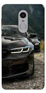 Чохол на Xiaomi Redmi Note 4X / Note 4 (Snapdragon) BMW v39 фото 1 з 1