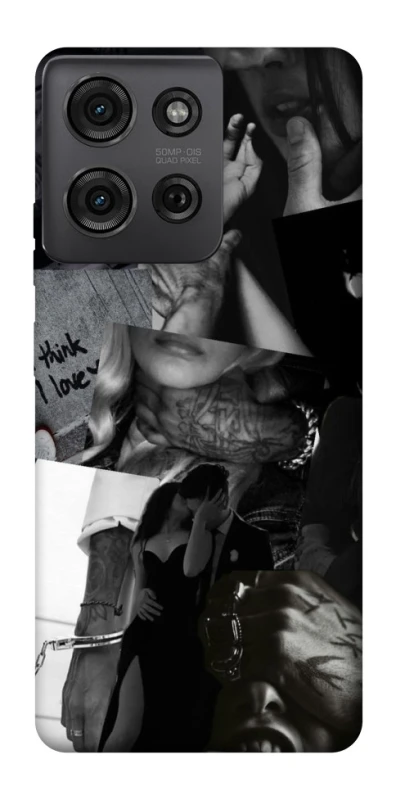 Чохол на Motorola Moto G75 Hot collage ver.6 фото 1 з 1