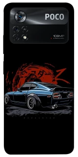 Чохол на Xiaomi Poco X4 Pro 5G Tokyo drive фото 1 з 1