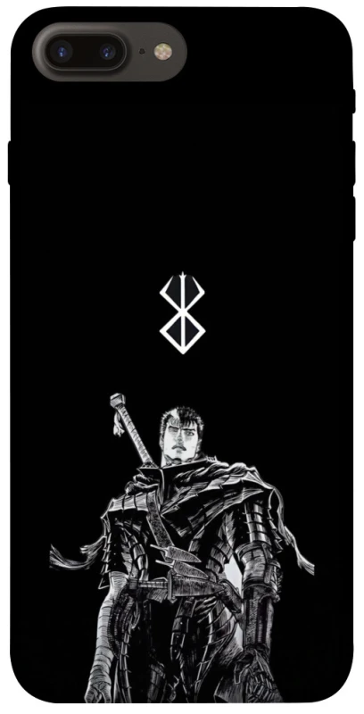 Чехол на Apple iPhone 7 plus / 8 plus Berserk stand фото 1 из 1