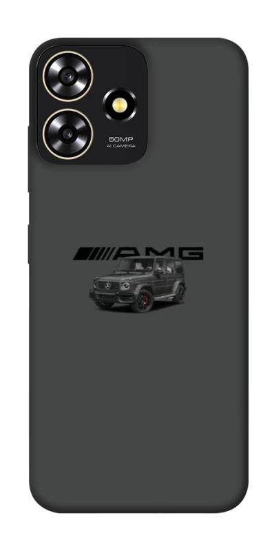 Чохол на ZTE Blade A73 4G AMG CUBIK фото 1 з 1