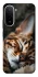 Чохол на Xiaomi Redmi A7 Pro 4G Cat paws фото 1 з 2