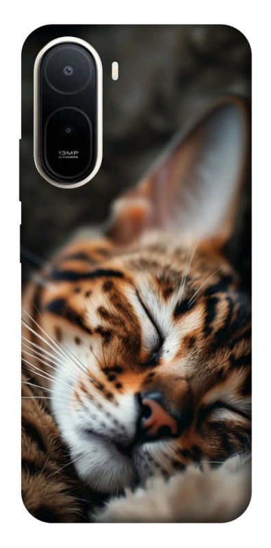 Чохол на Xiaomi Redmi A7 Pro 4G Cat paws фото 2 з 2