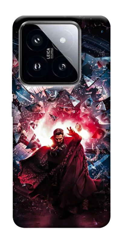 Чохол на Xiaomi 14 Pro Doctor Strange фото 1 з 1