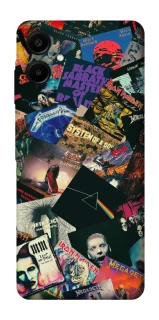 Чехол на Samsung Galaxy A07 Best abums ver.2 фото 1 из 1