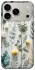 Чехол на Apple iPhone 18 Pro Floral design ver.4 фото 1 из 2