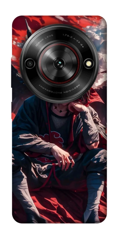 Чехол на ZTE Nubia Focus Itachi фото 1 из 1