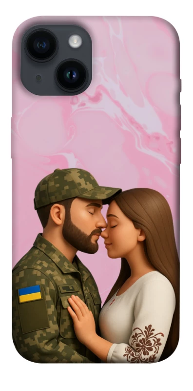 Чохол на Apple iPhone 14 (6.1") Love фото 1 з 1