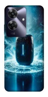 Чохол на Realme Note 60 Руна Іса фото 1 з 1