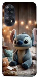 Чохол на Oppo Reno 8T 4G Stitch ver.16 фото 1 з 1