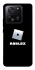 Чохол на Xiaomi 13T Roblox logo black фото 1 з 1