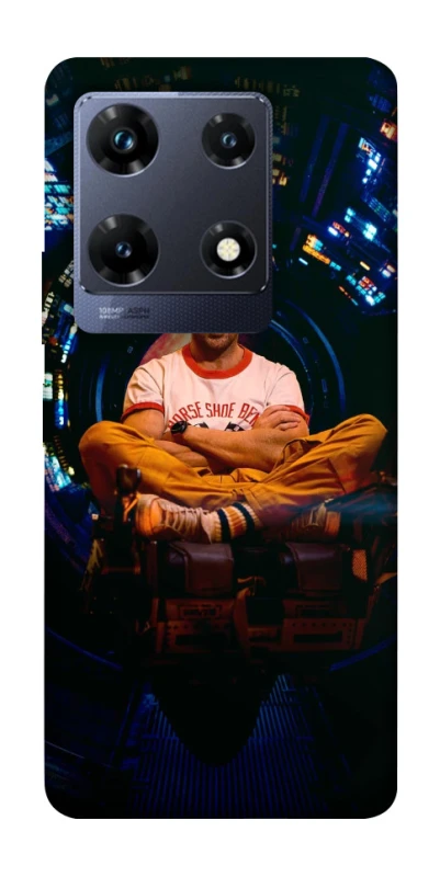 Чохол на Infinix Note 30 Pro Project Hail Mary ver.3 фото 1 з 1