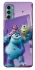 Чохол на Motorola Moto G60 Monsters friends фото 1 з 1