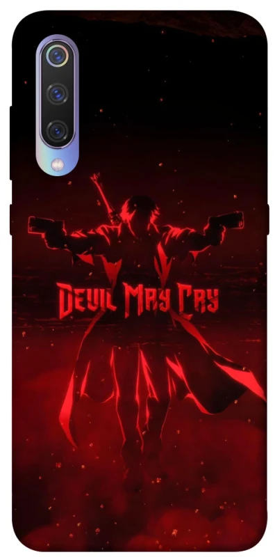 Чехол на Xiaomi Mi 9 Devil May Cry фото 1 из 1